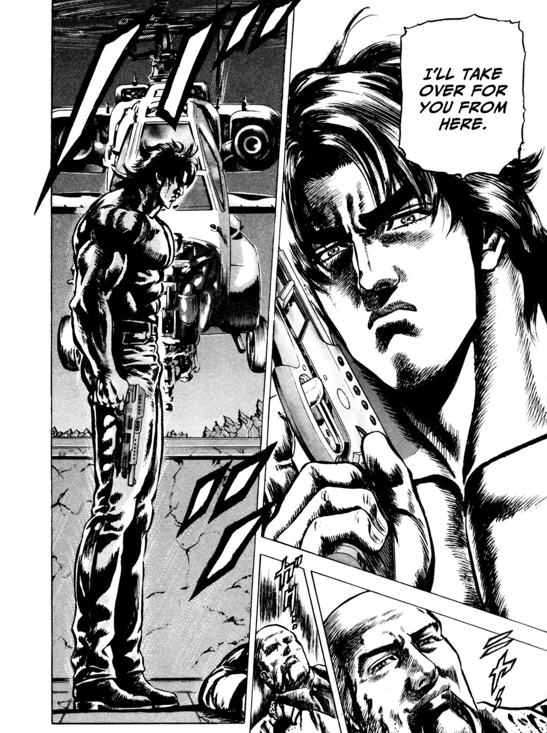 Read Hydra chapter 9 image 44 on Lezhin