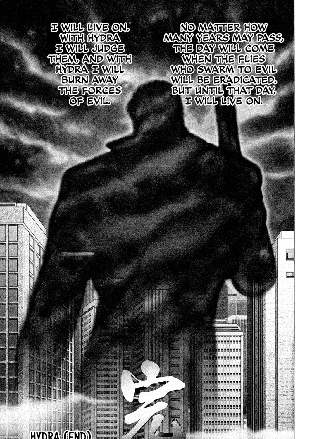 Read Hydra chapter 9 image 56 on Lezhin