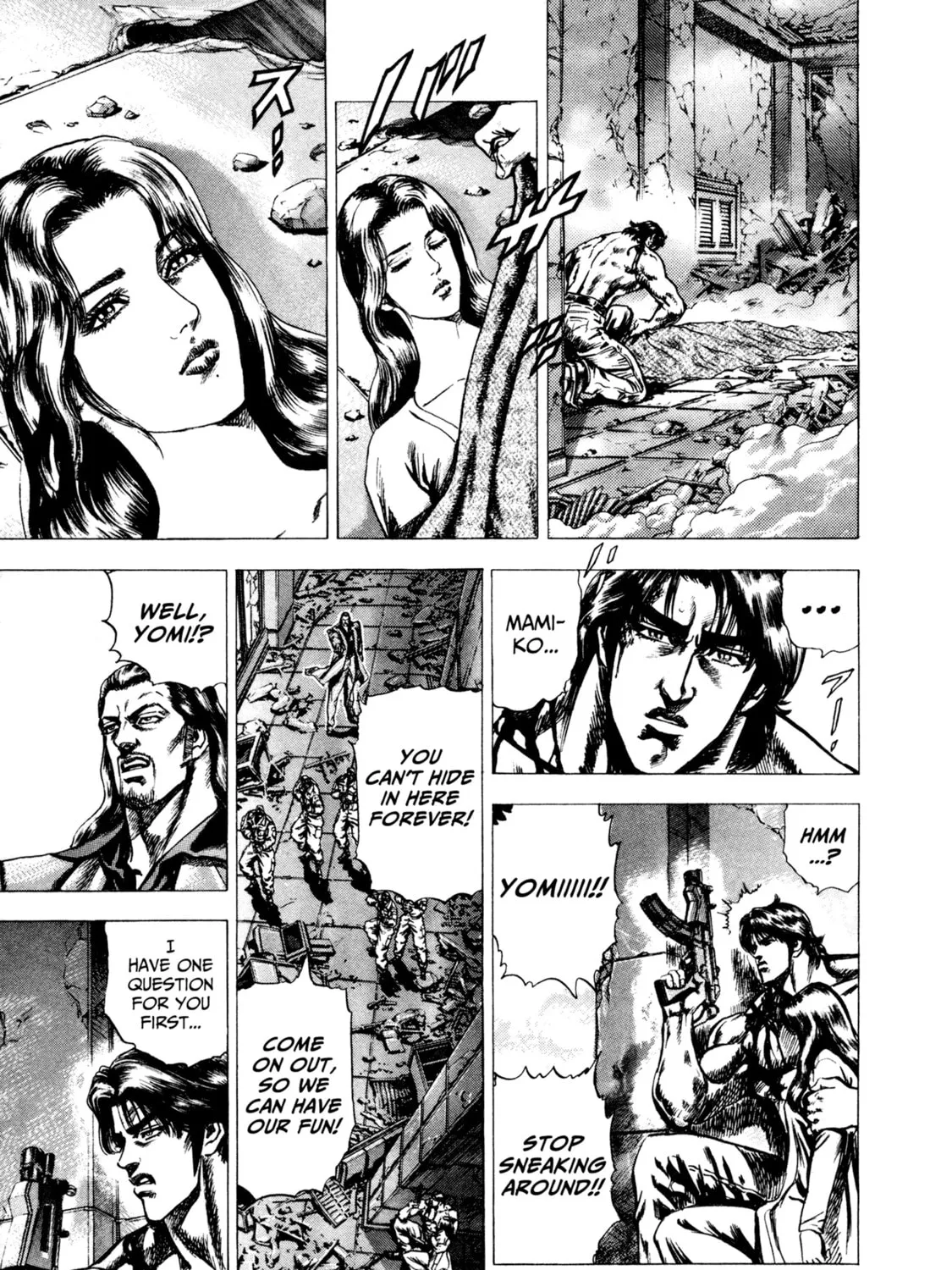 Read Hydra chapter 9 image 6 on Lezhin