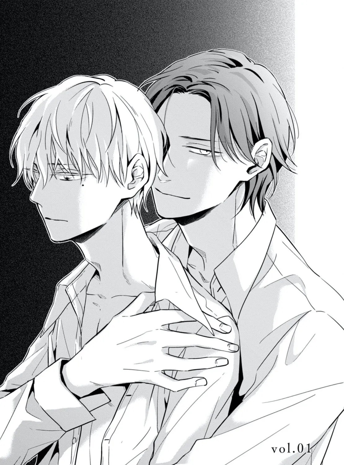 Hydrangea Cage Chapter 1 page 27 - 