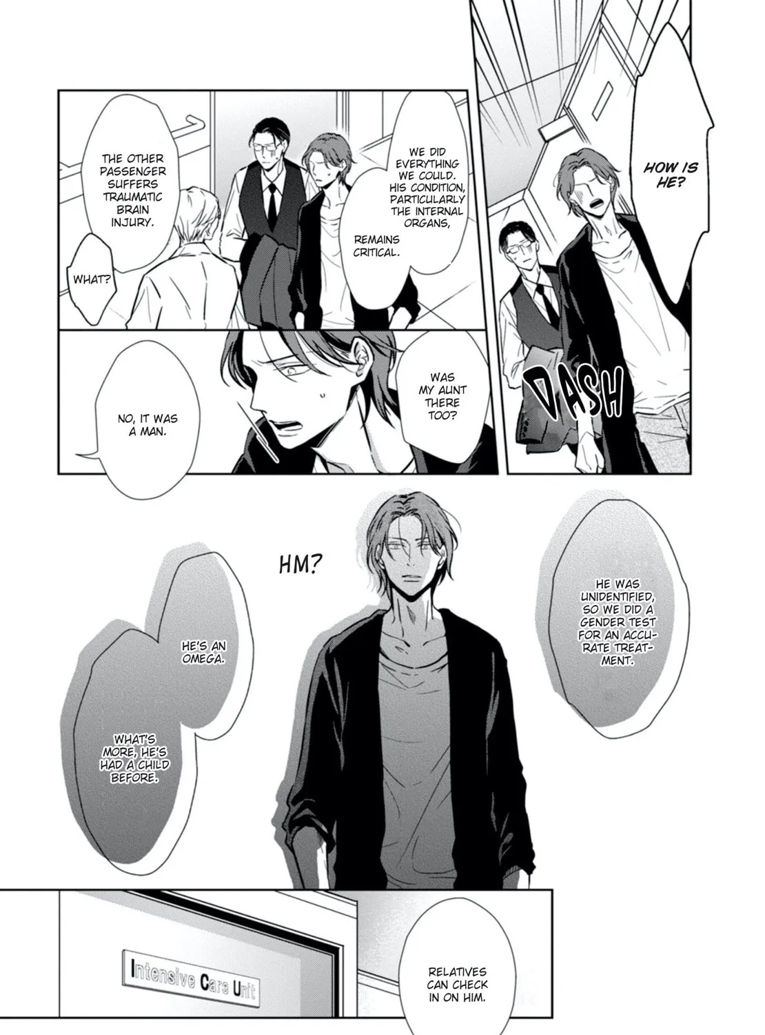Hydrangea Cage Chapter 1 page 31 - 