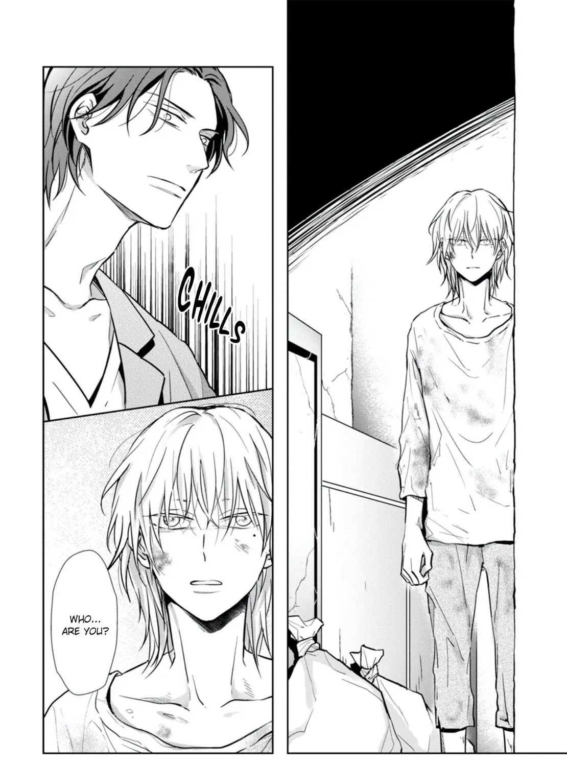 Hydrangea Cage Chapter 1 page 43 - 