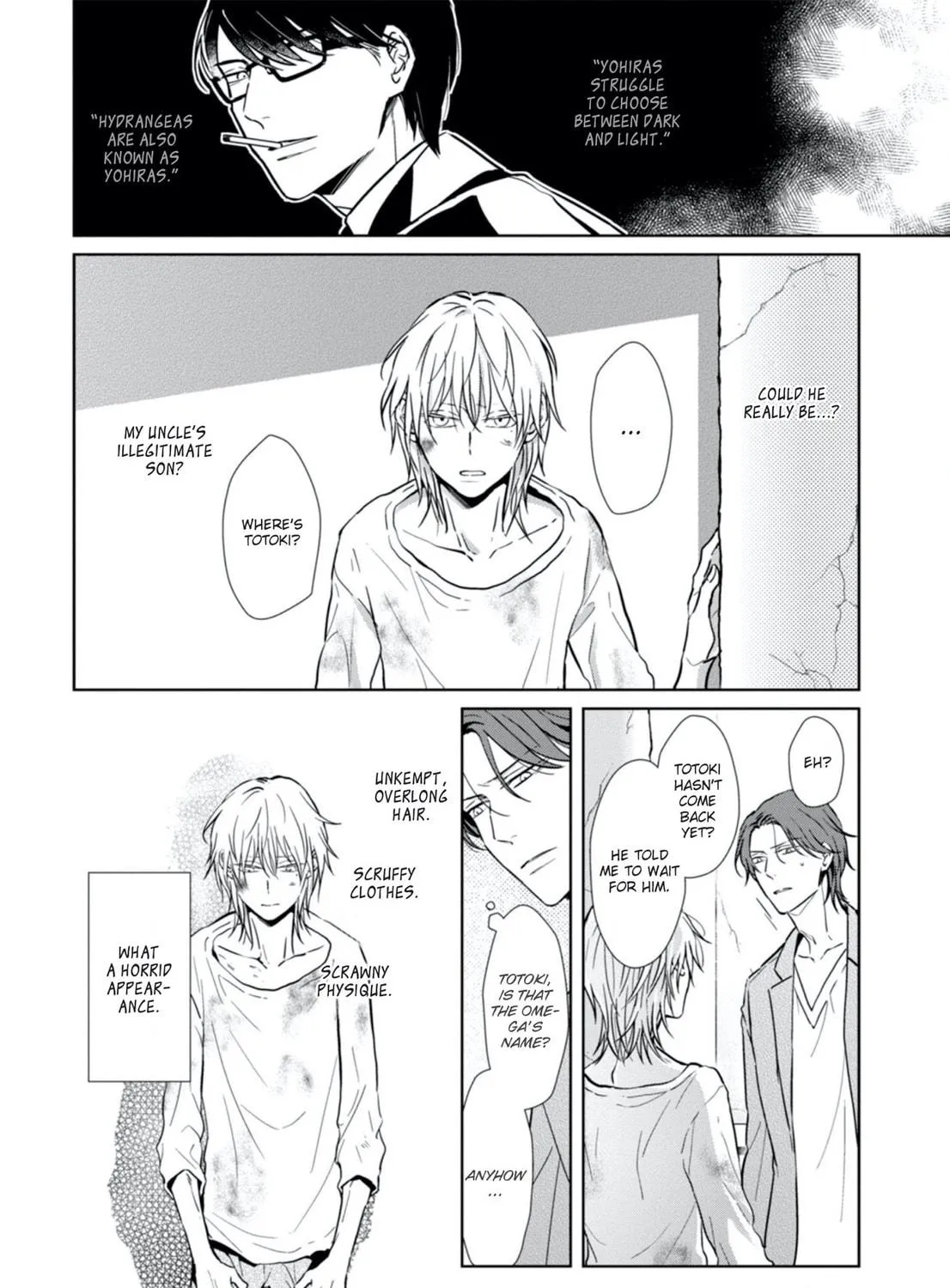 Hydrangea Cage Chapter 1 page 47 - 