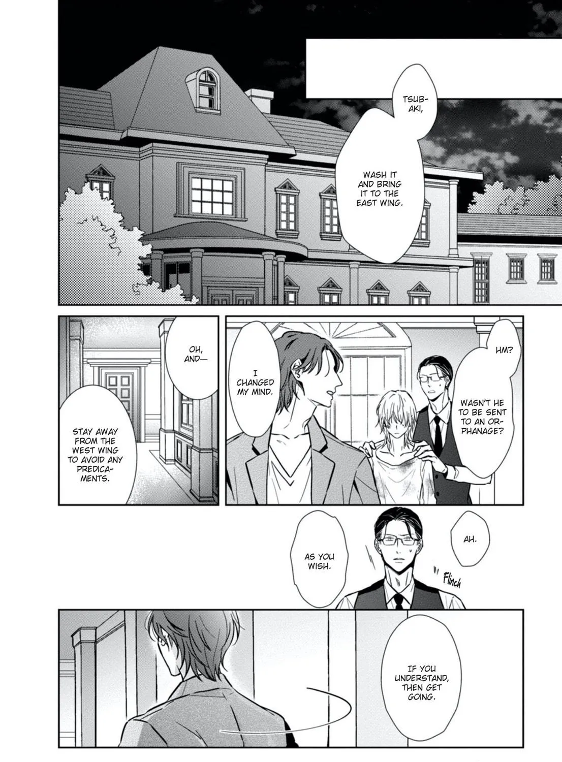 Hydrangea Cage Chapter 1 page 53 - 