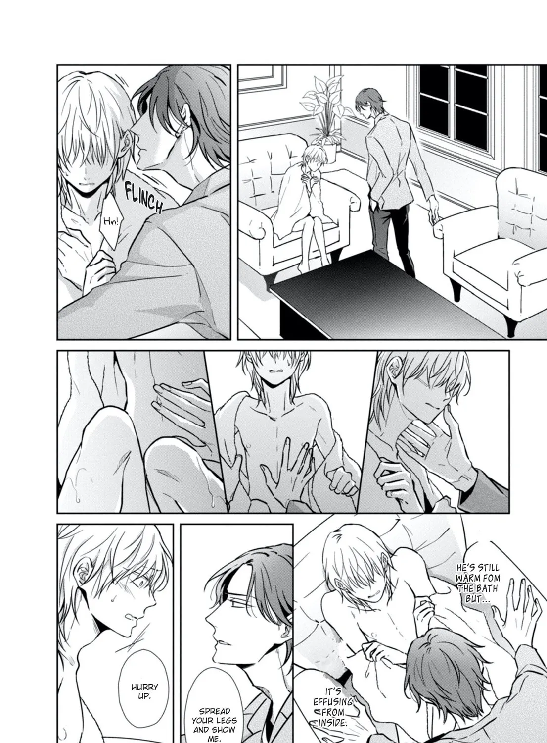 Hydrangea Cage Chapter 1 page 57 - 