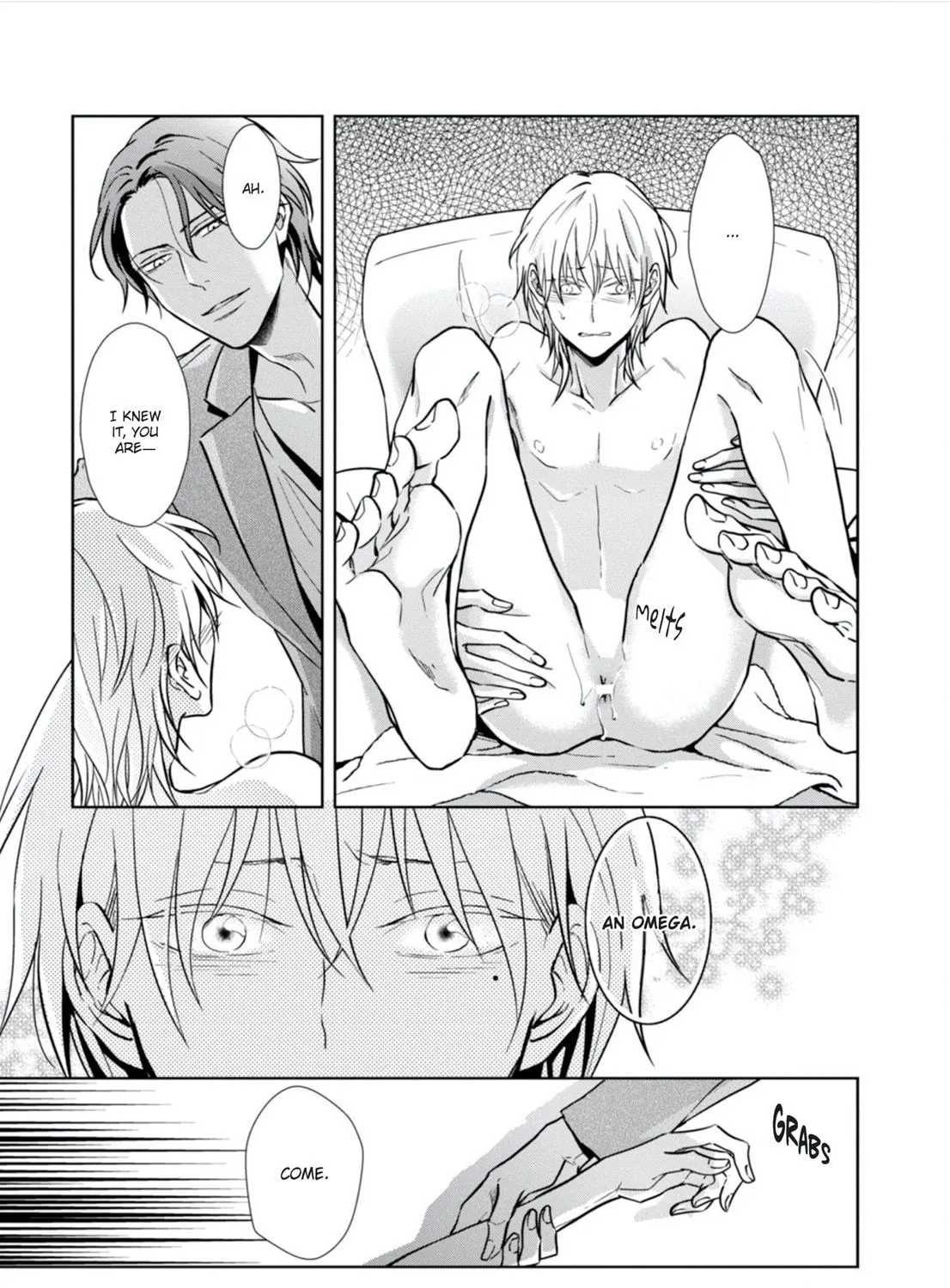 Hydrangea Cage Chapter 1 page 59 - 