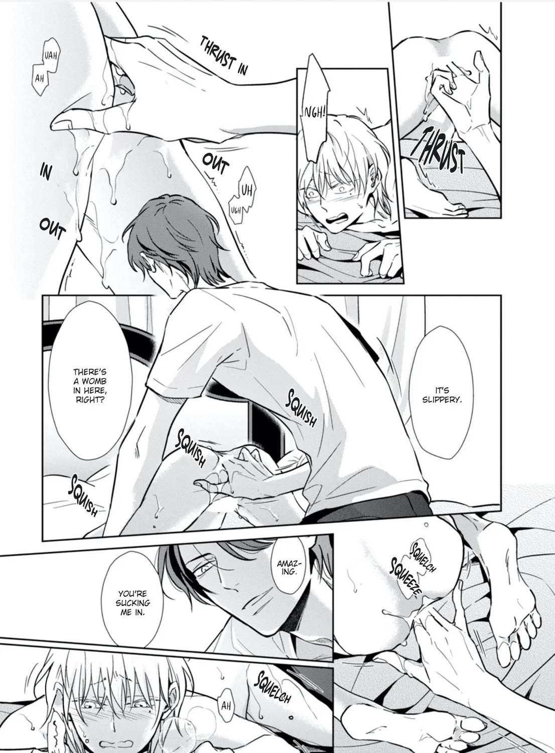 Hydrangea Cage Chapter 1 page 63 - 