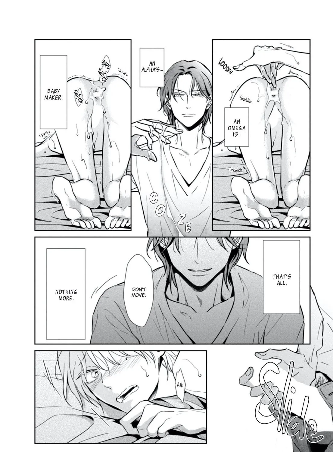 Hydrangea Cage Chapter 1 page 65 - 