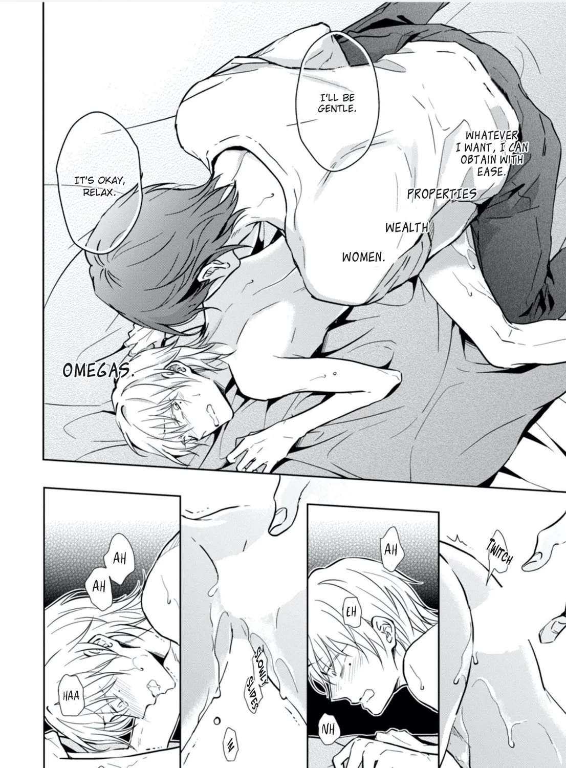 Hydrangea Cage Chapter 1 page 67 - 
