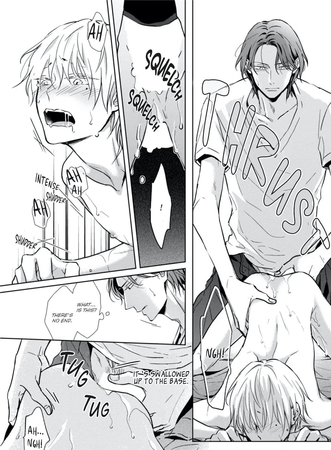 Hydrangea Cage Chapter 1 page 69 - 