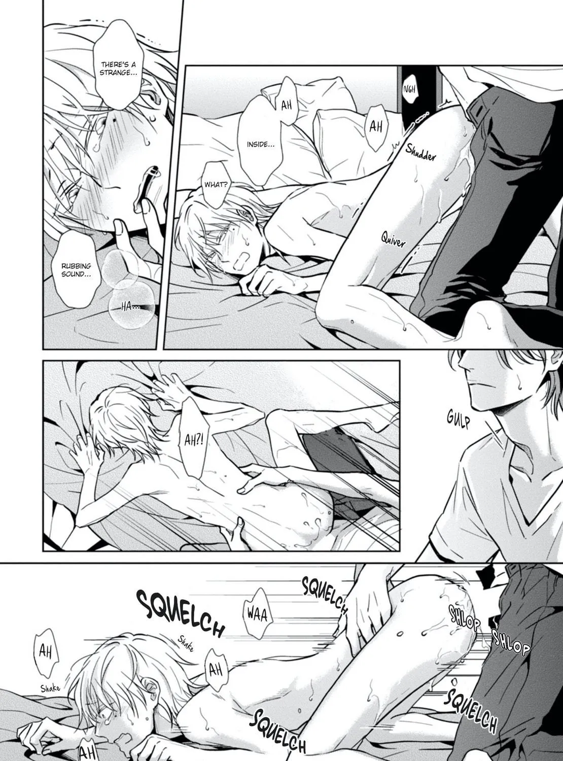 Hydrangea Cage Chapter 1 page 71 - 