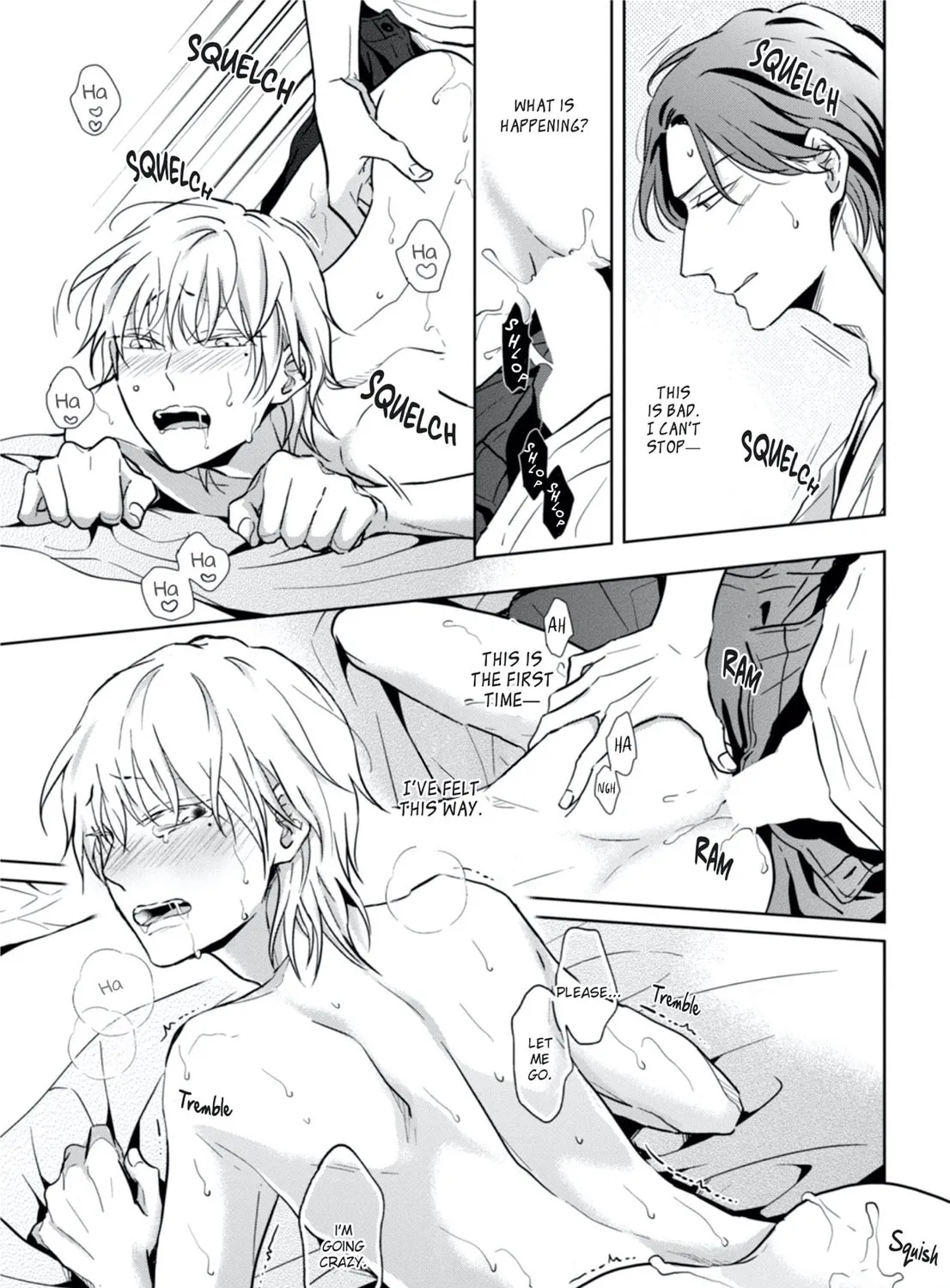 Hydrangea Cage Chapter 1 page 73 - 
