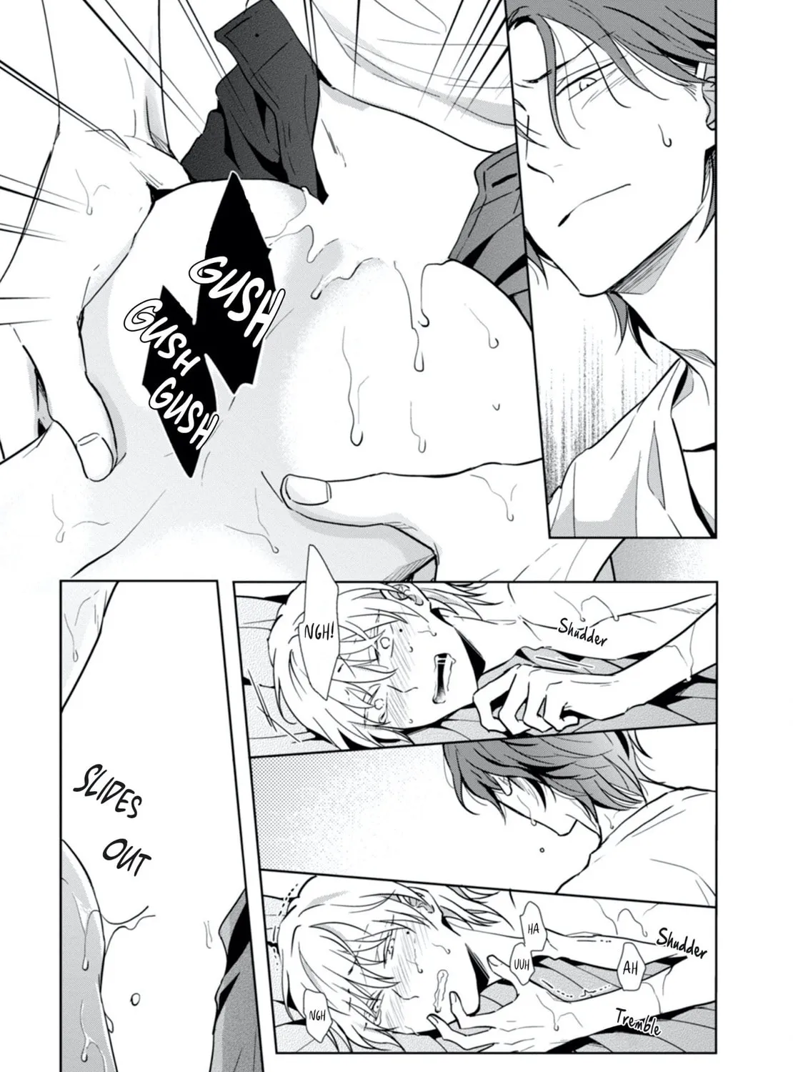 Hydrangea Cage Chapter 1 page 75 - 