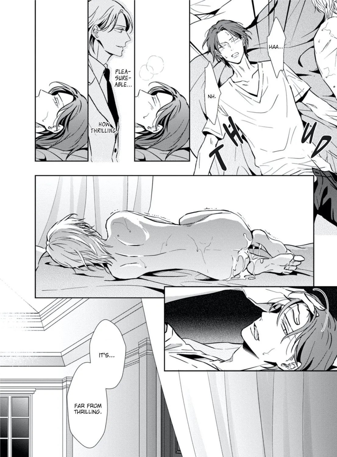 Hydrangea Cage Chapter 1 page 77 - 