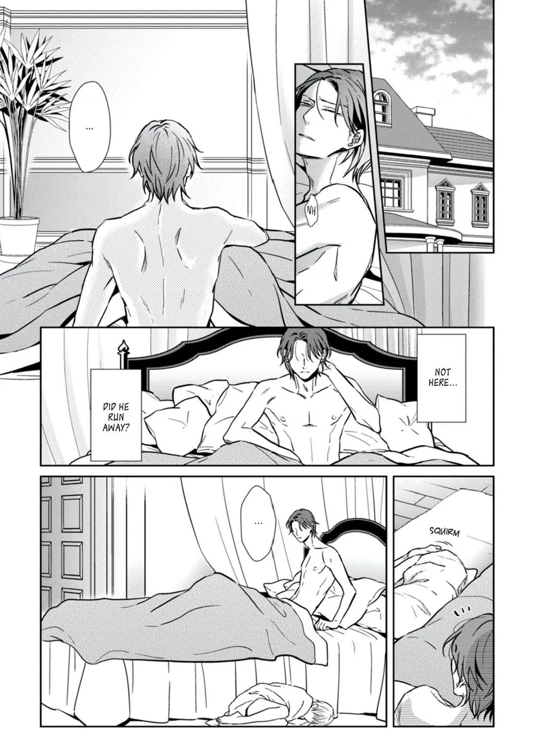 Hydrangea Cage Chapter 1 page 79 - 