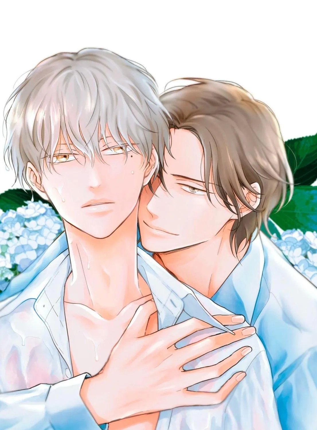 Hydrangea Cage Chapter 1 page 9 - 