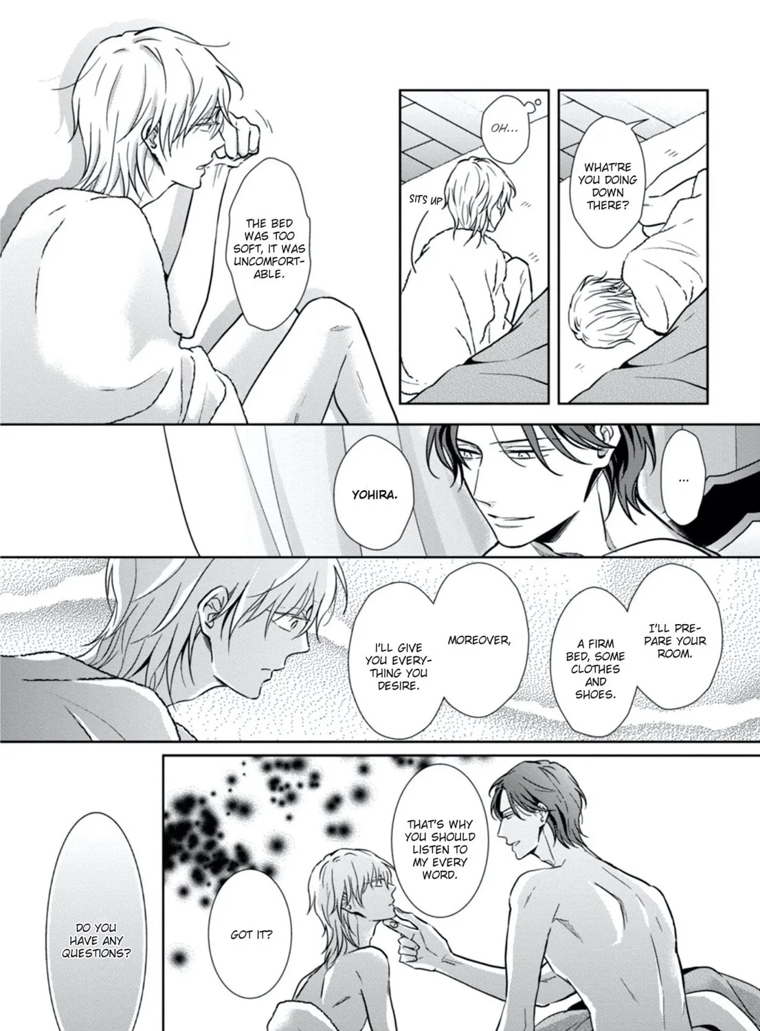 Hydrangea Cage Chapter 1 page 81 - 
