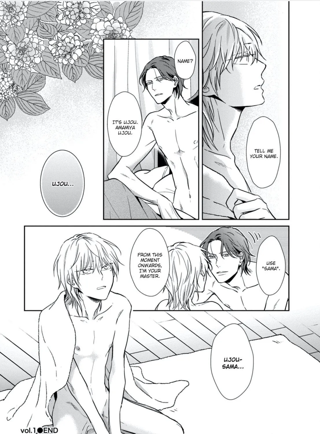 Hydrangea Cage Chapter 1 page 83 - 