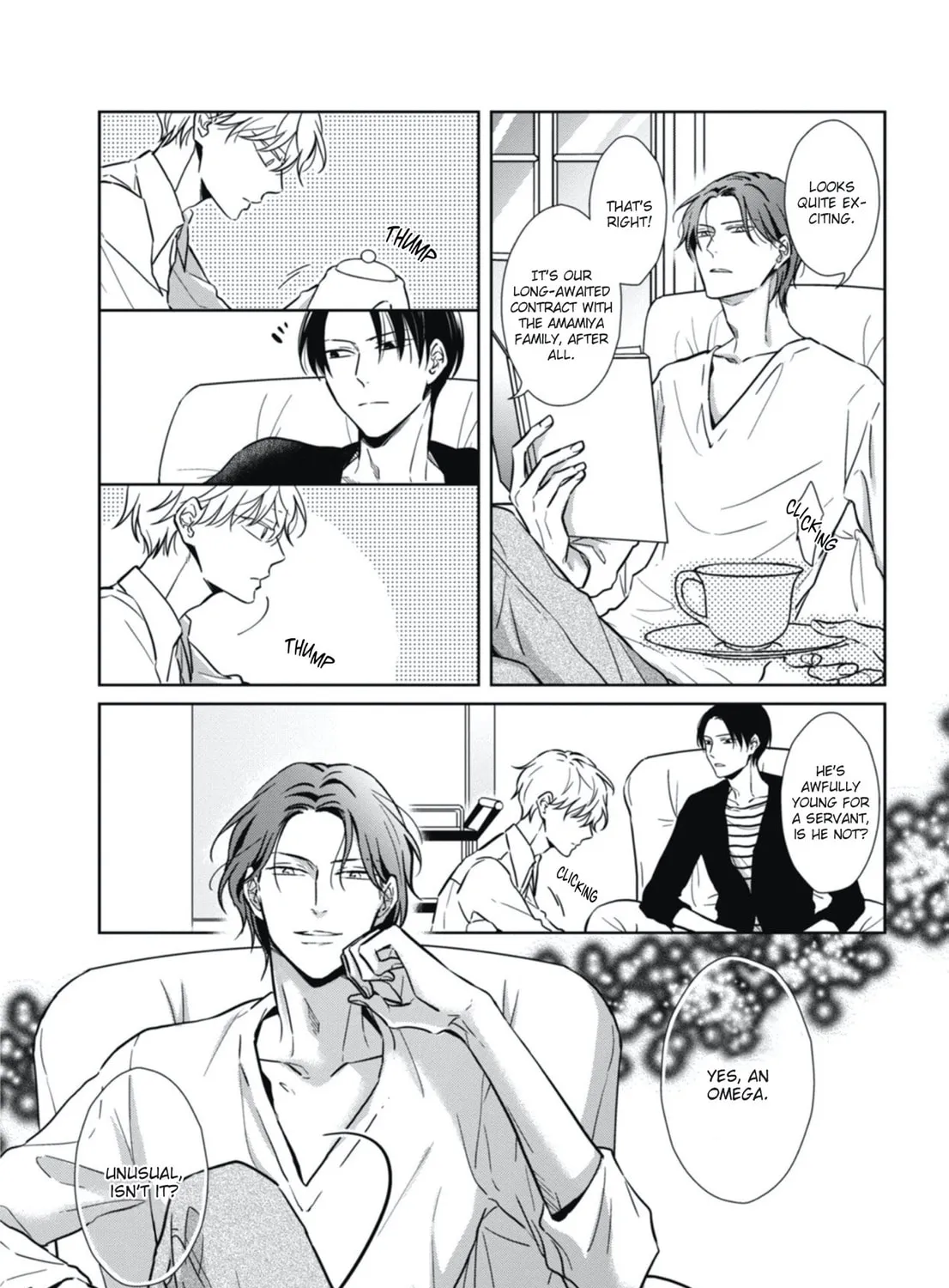 Hydrangea Cage Chapter 2 page 24 - 