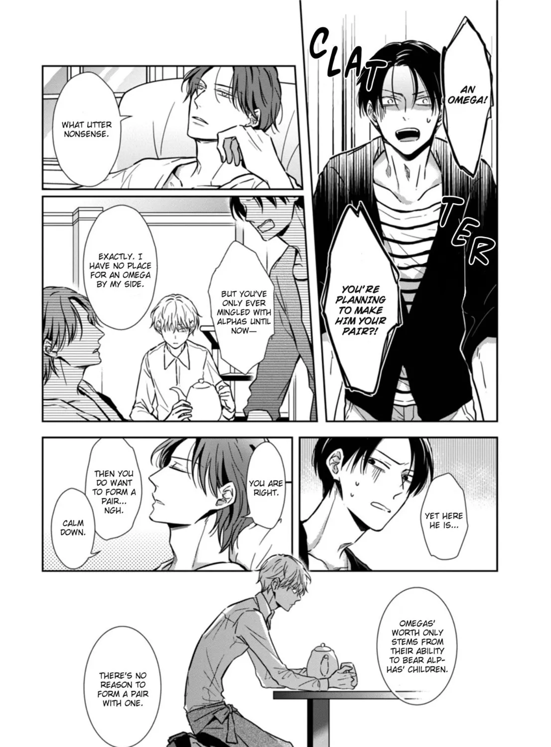 Hydrangea Cage Chapter 2 page 26 - 