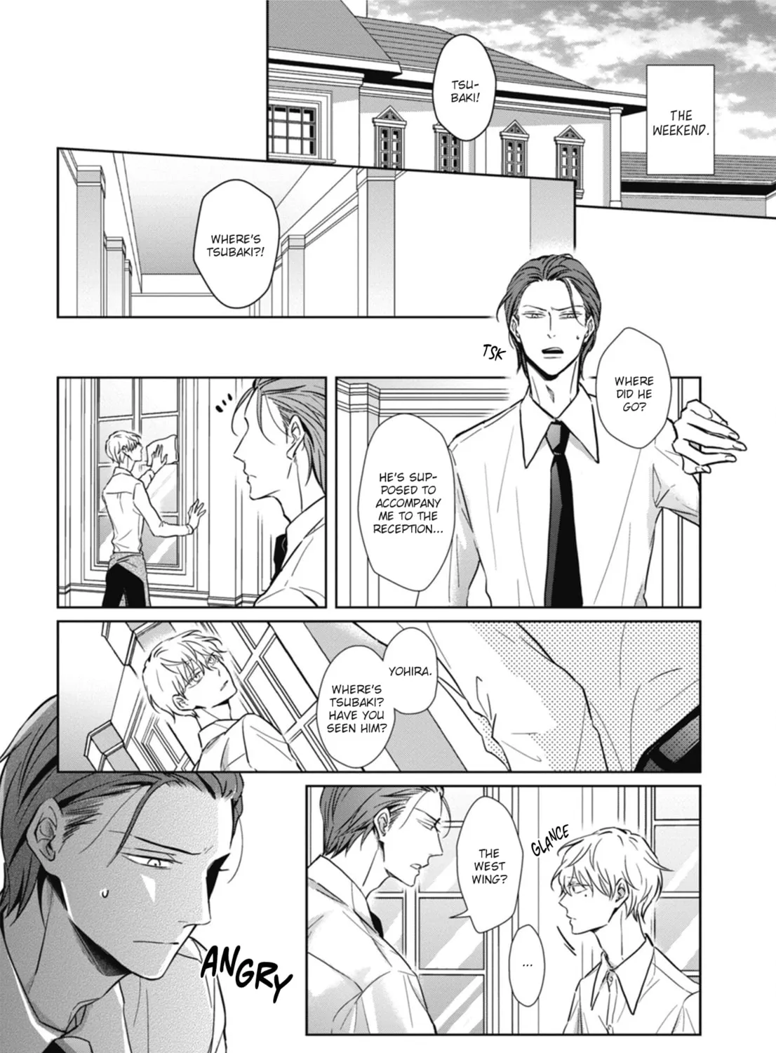 Hydrangea Cage Chapter 2 page 30 - 