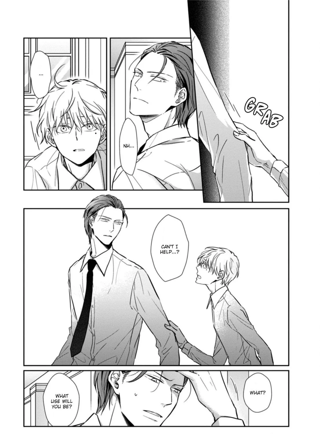 Hydrangea Cage Chapter 2 page 34 - 