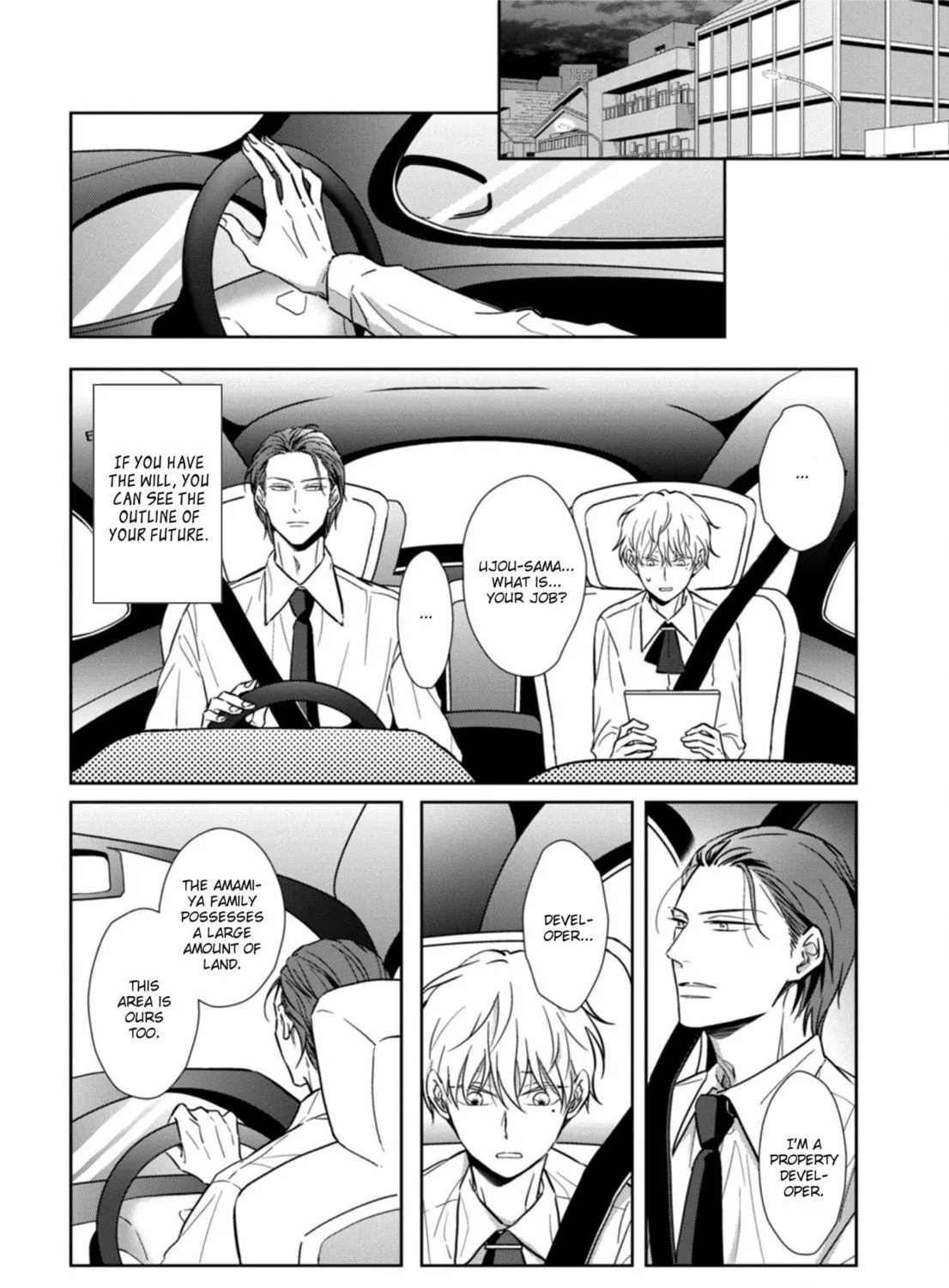 Hydrangea Cage Chapter 2 page 38 - 