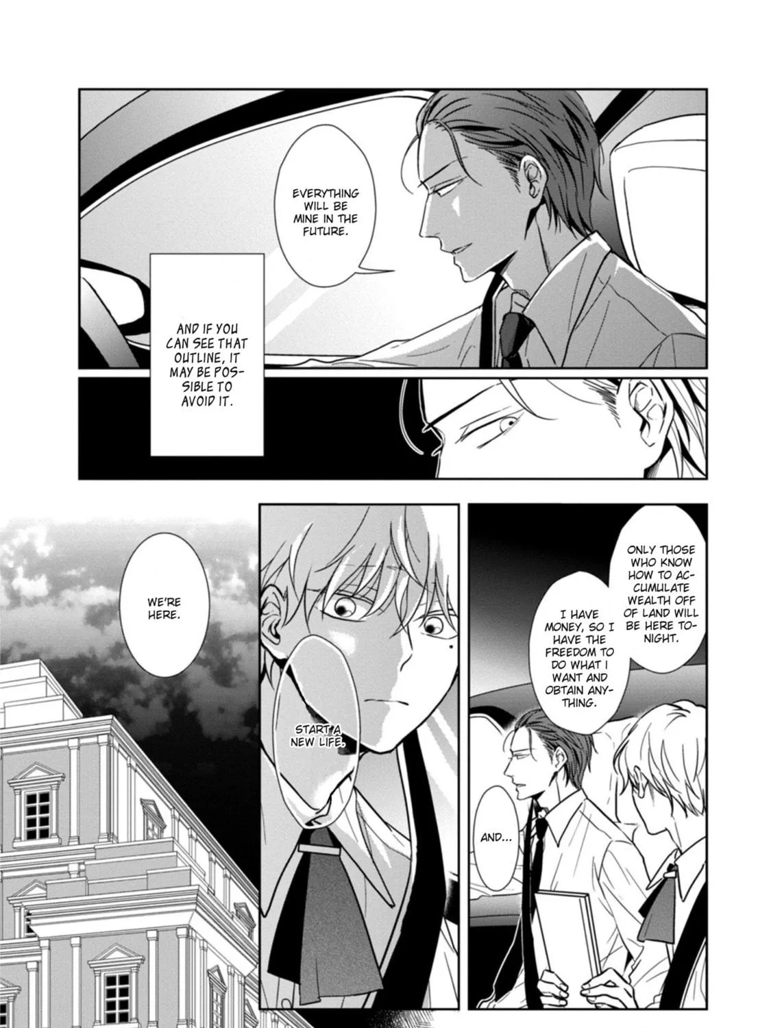 Hydrangea Cage Chapter 2 page 40 - 