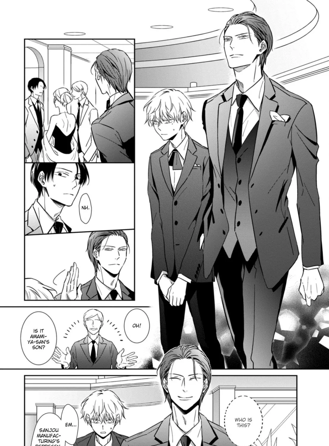 Hydrangea Cage Chapter 2 page 42 - 