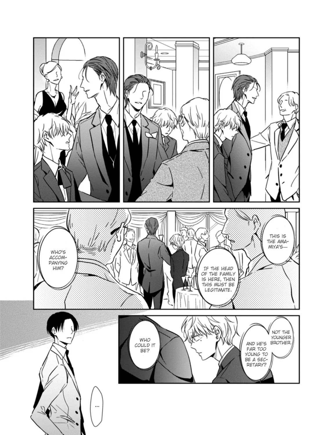 Hydrangea Cage Chapter 2 page 44 - 