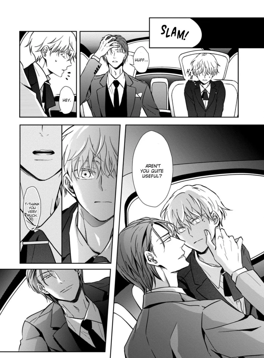 Hydrangea Cage Chapter 2 page 46 - 