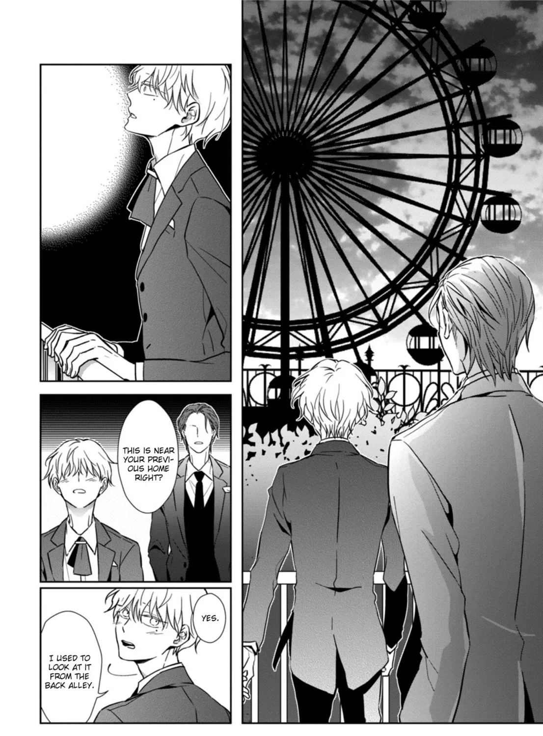 Hydrangea Cage Chapter 2 page 50 - 