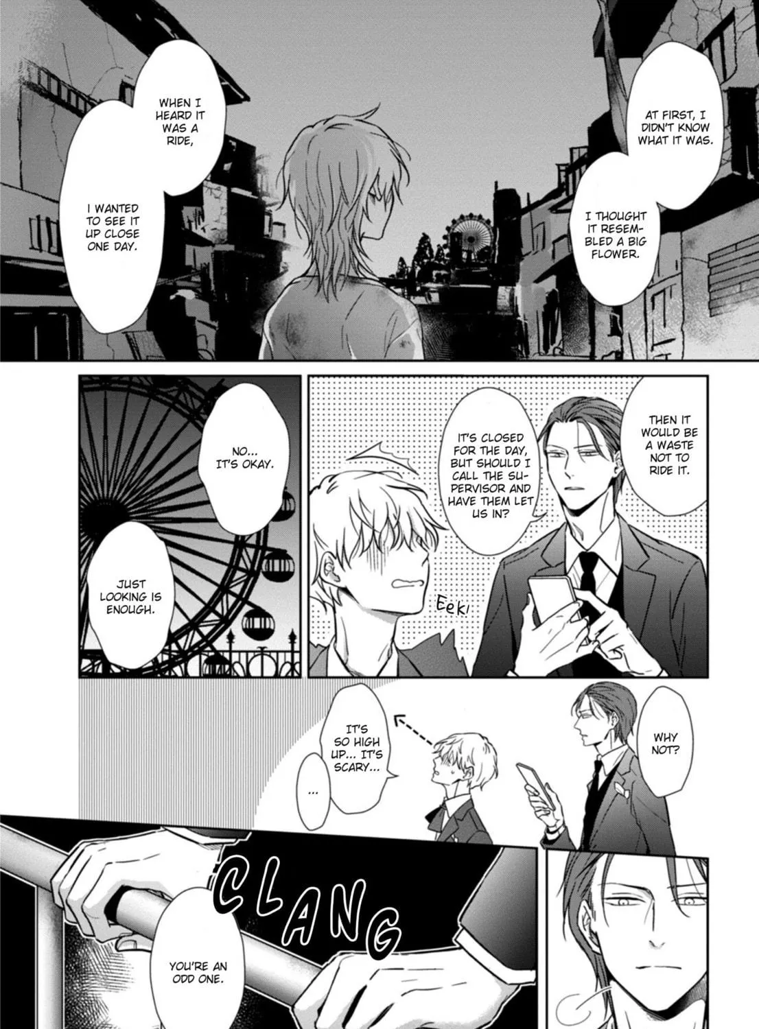 Hydrangea Cage Chapter 2 page 52 - 