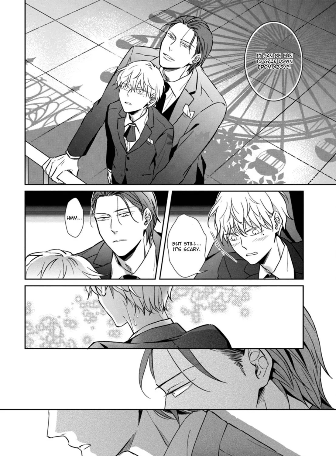 Hydrangea Cage Chapter 2 page 54 - 