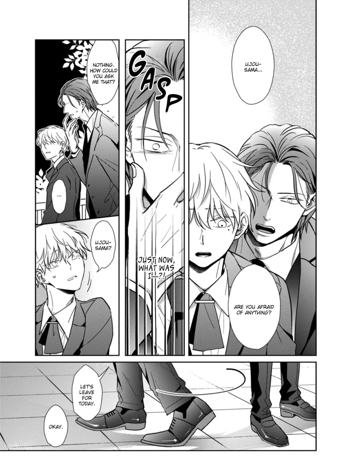 Hydrangea Cage Chapter 2 page 56 - 