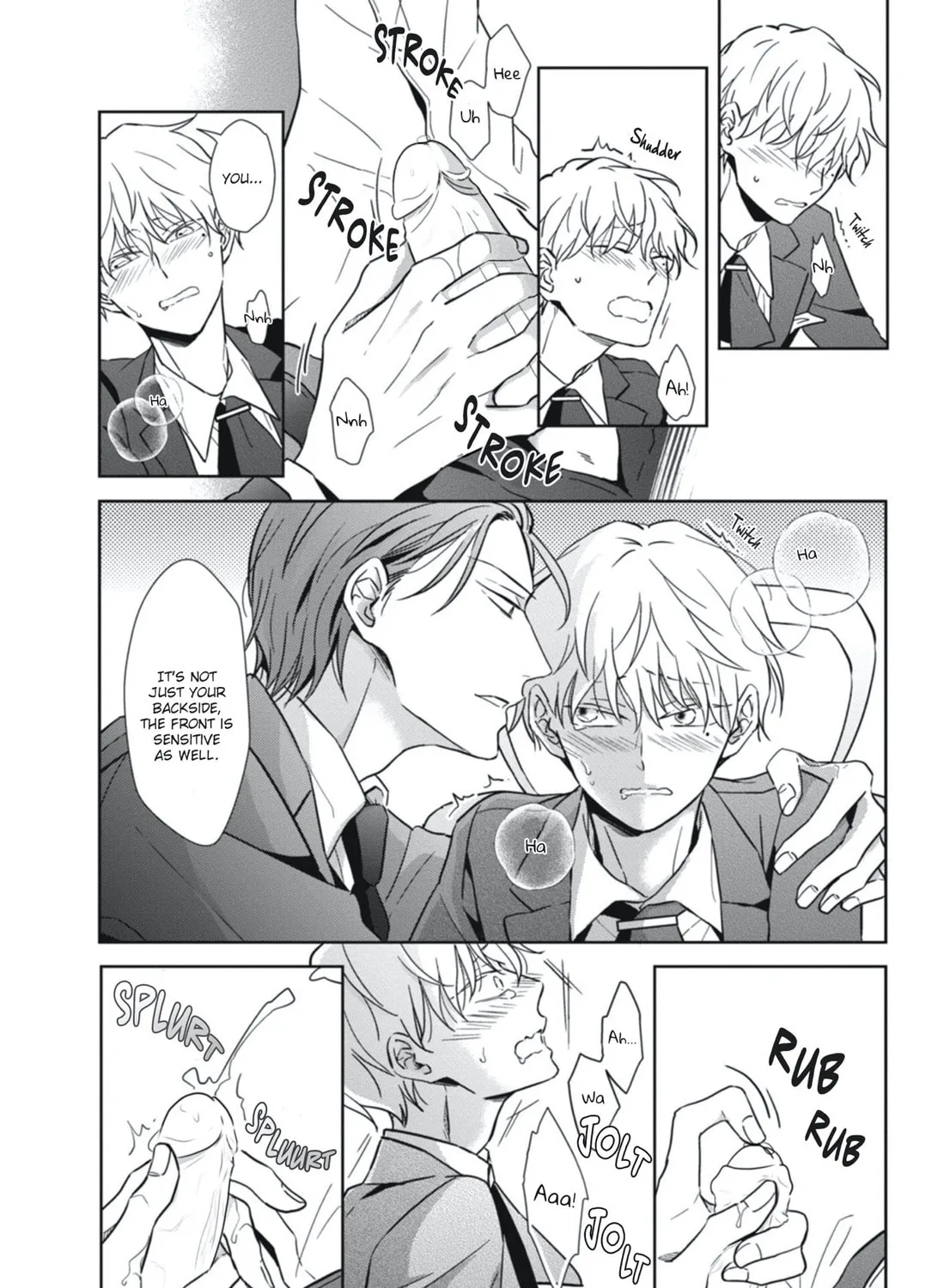 Hydrangea Cage Chapter 2 page 60 - 