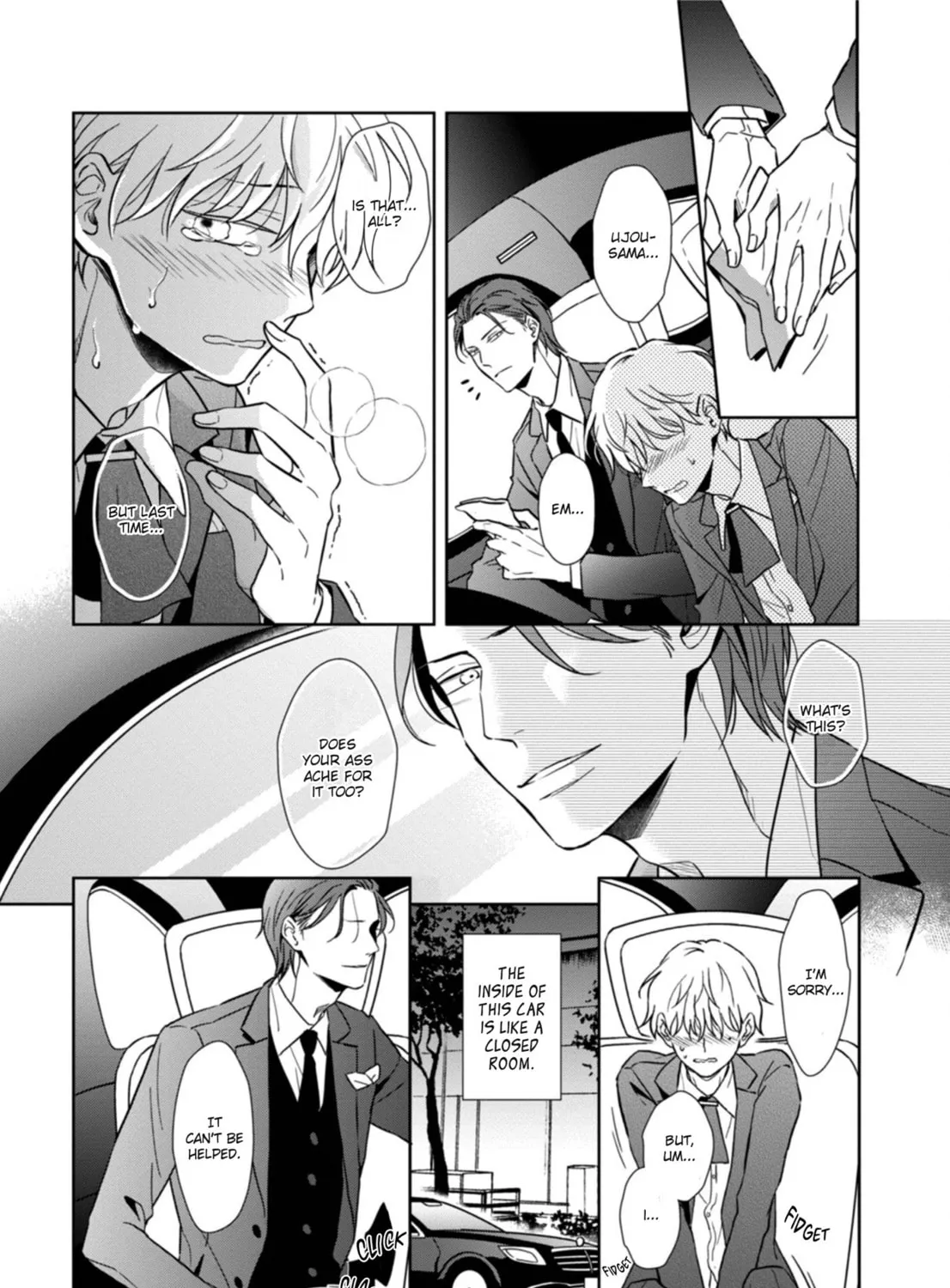 Hydrangea Cage Chapter 2 page 62 - 