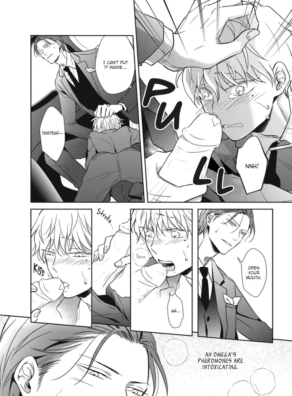 Hydrangea Cage Chapter 2 page 64 - 