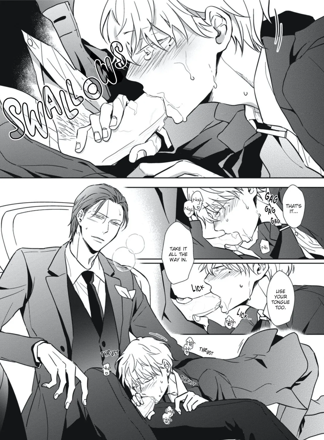 Hydrangea Cage Chapter 2 page 66 - 