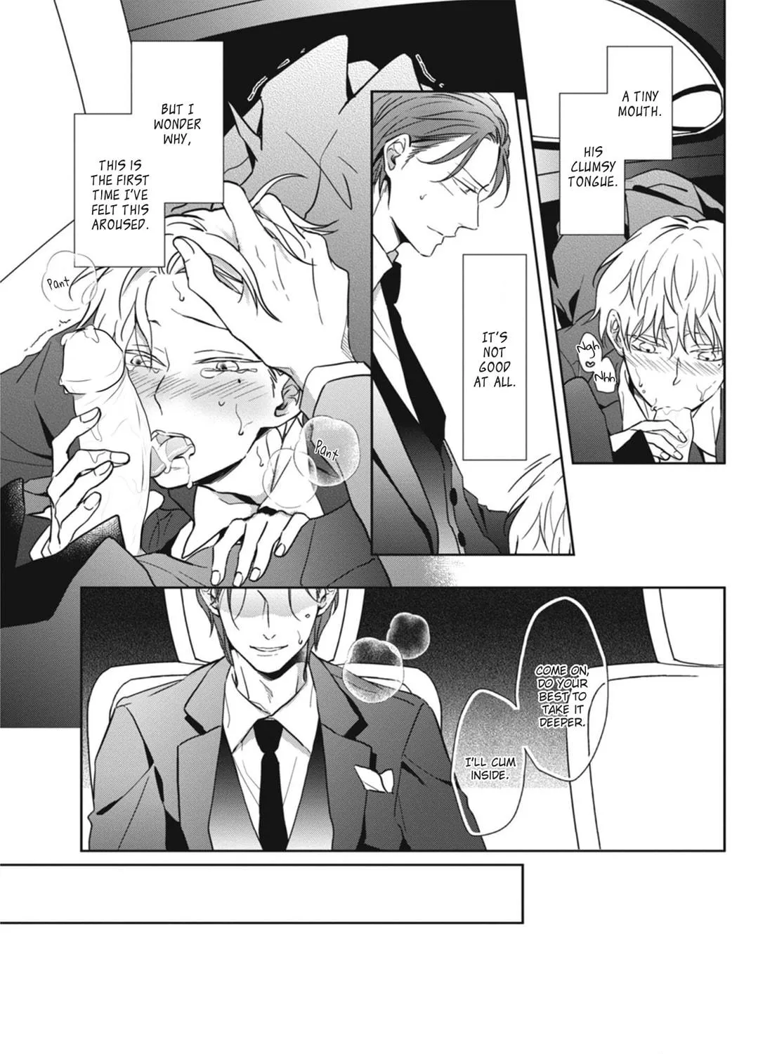 Hydrangea Cage Chapter 2 page 68 - 