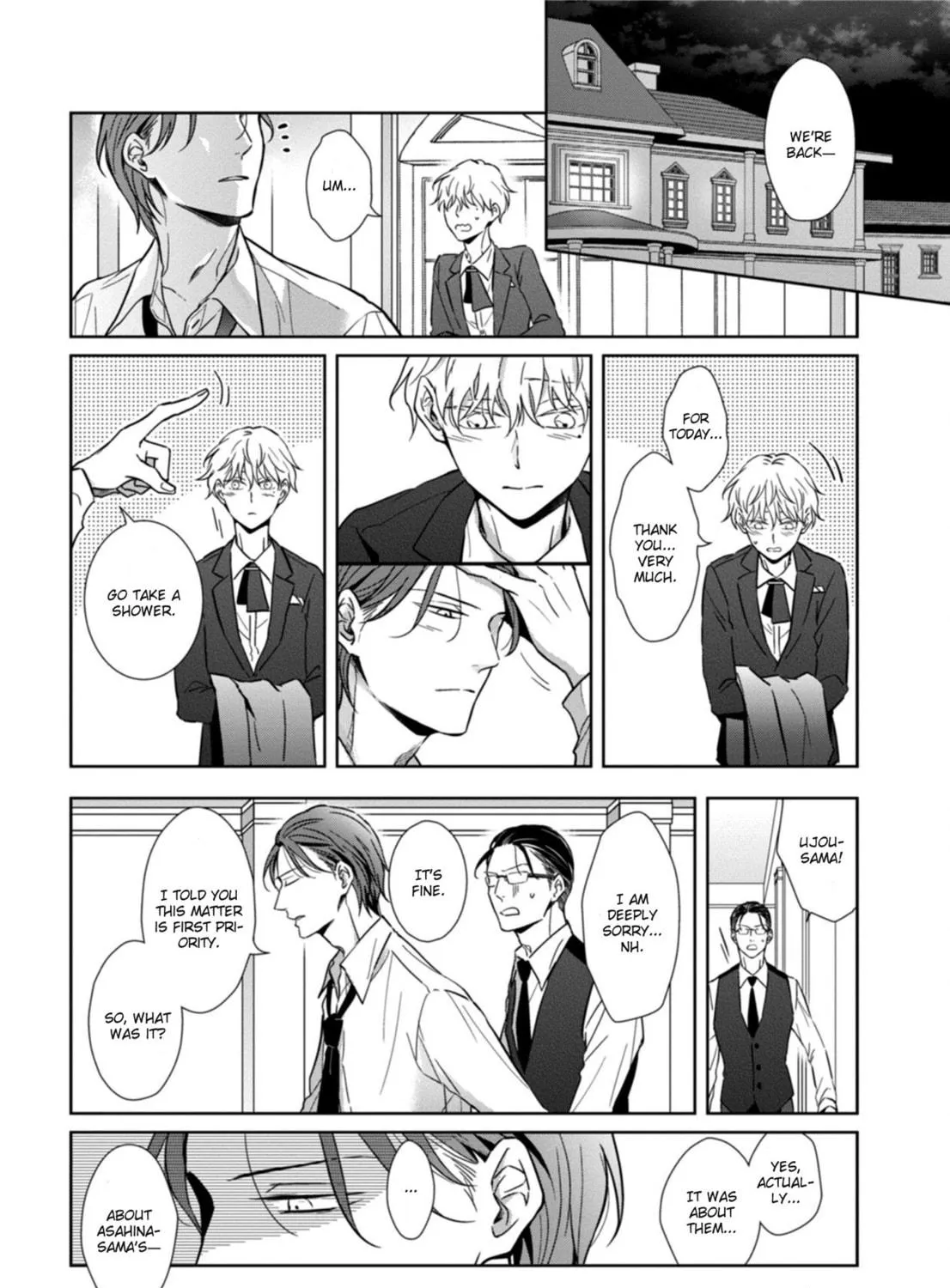Hydrangea Cage Chapter 2 page 70 - 