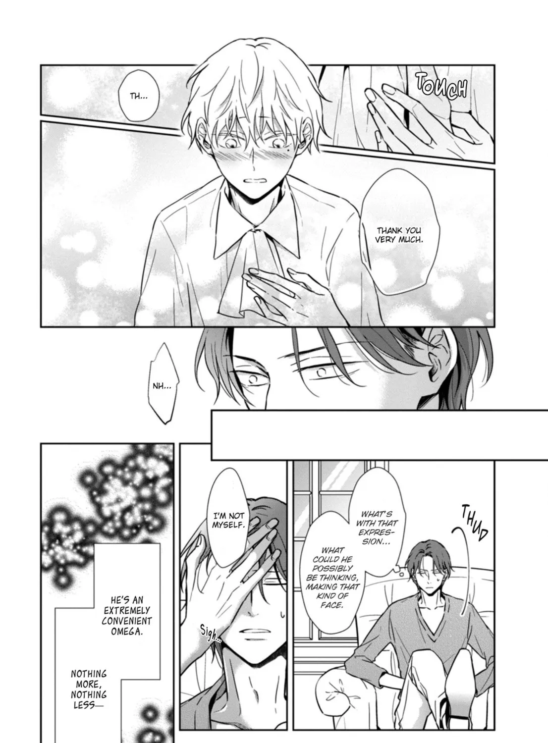 Hydrangea Cage Chapter 3 page 30 - 