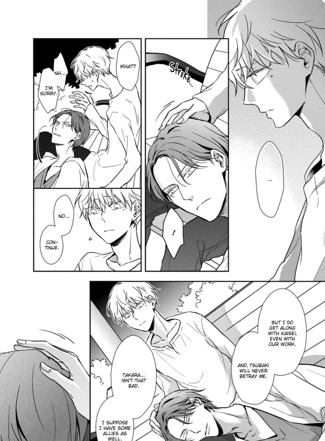 Hydrangea Cage Chapter 3 page 40 - 