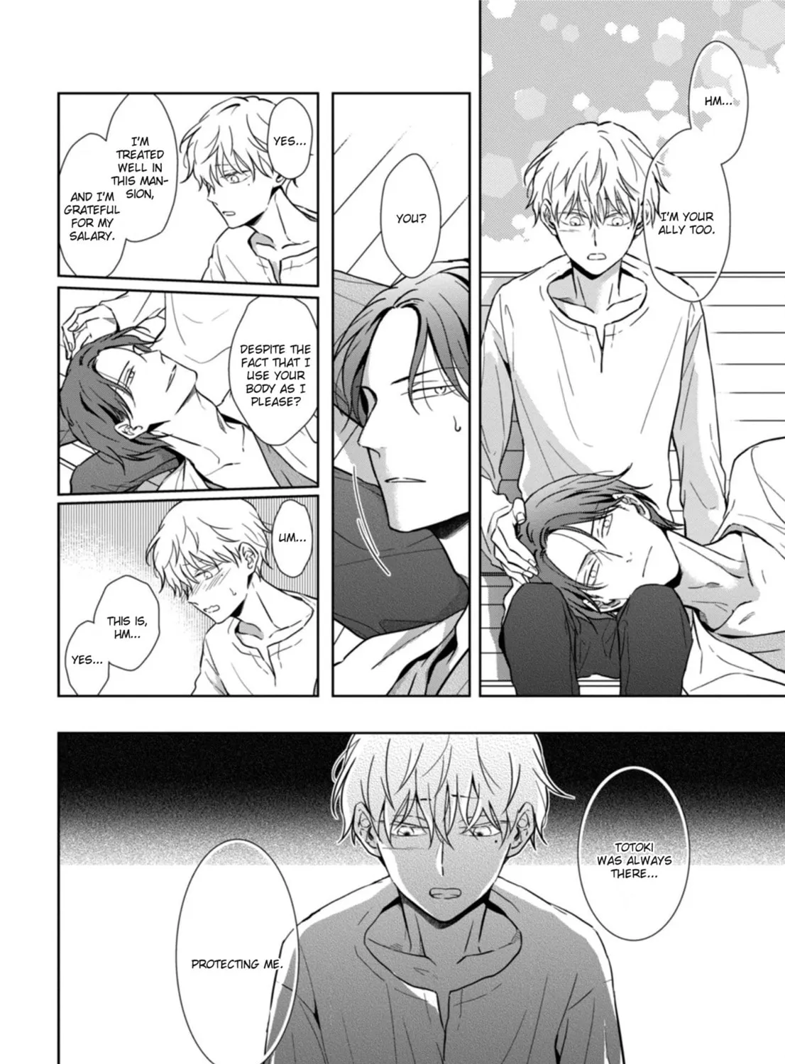 Hydrangea Cage Chapter 3 page 42 - 