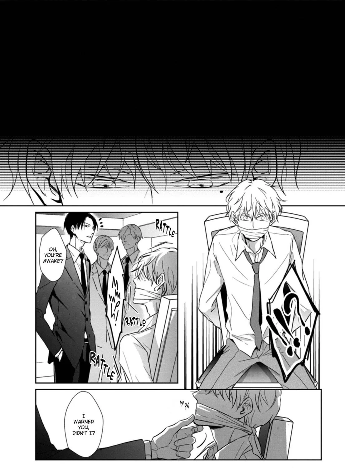 Hydrangea Cage Chapter 3 page 52 - 