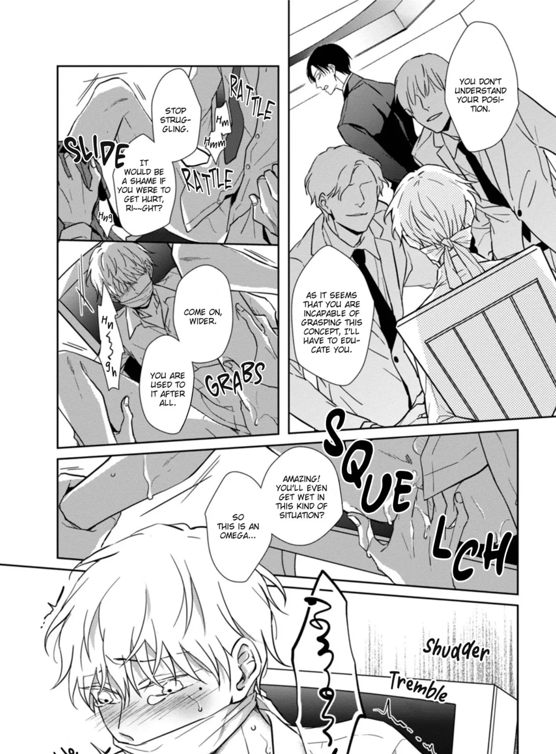 Hydrangea Cage Chapter 3 page 56 - 