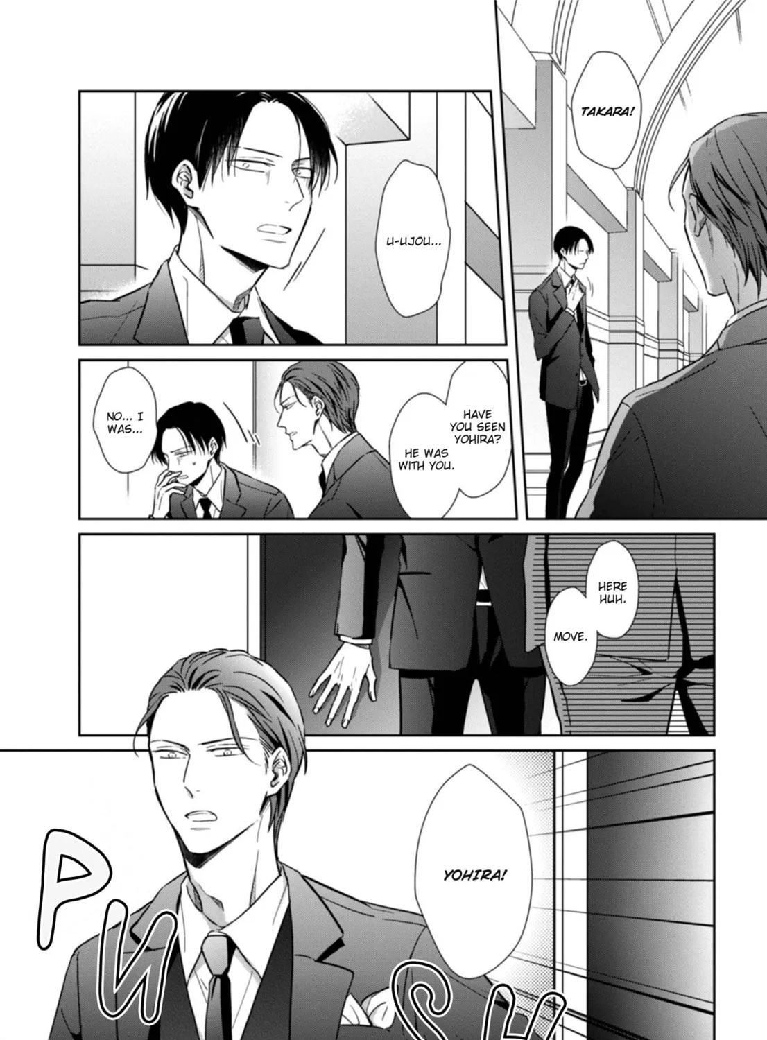 Hydrangea Cage Chapter 3 page 60 - 