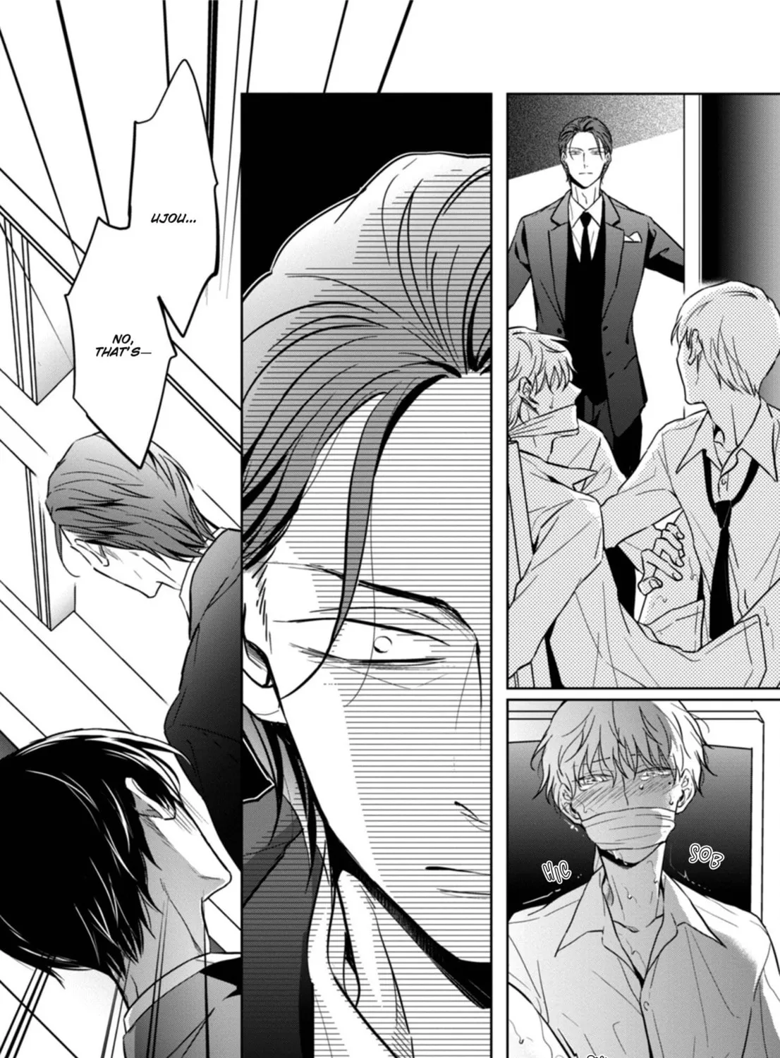 Hydrangea Cage Chapter 3 page 62 - 
