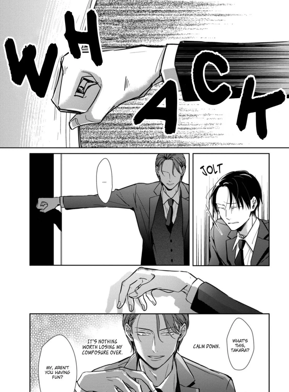 Hydrangea Cage Chapter 3 page 64 - 