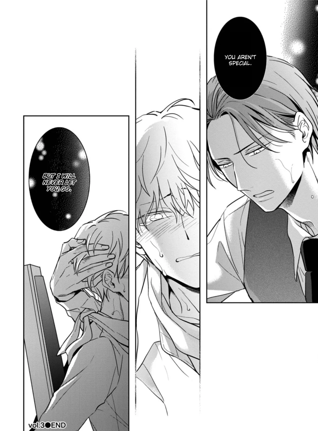 Hydrangea Cage Chapter 3 page 74 - 